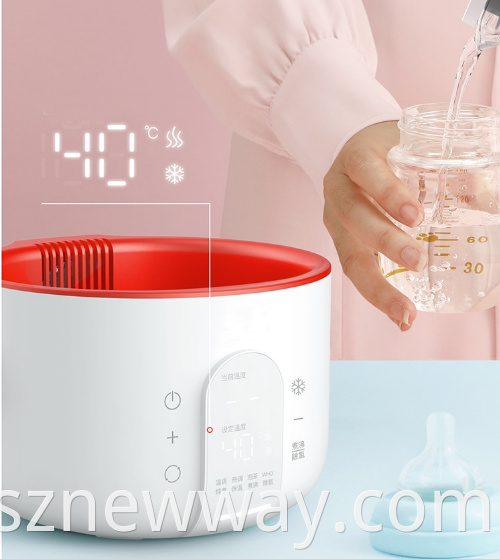 Dr Dan Baby Milk Warmer